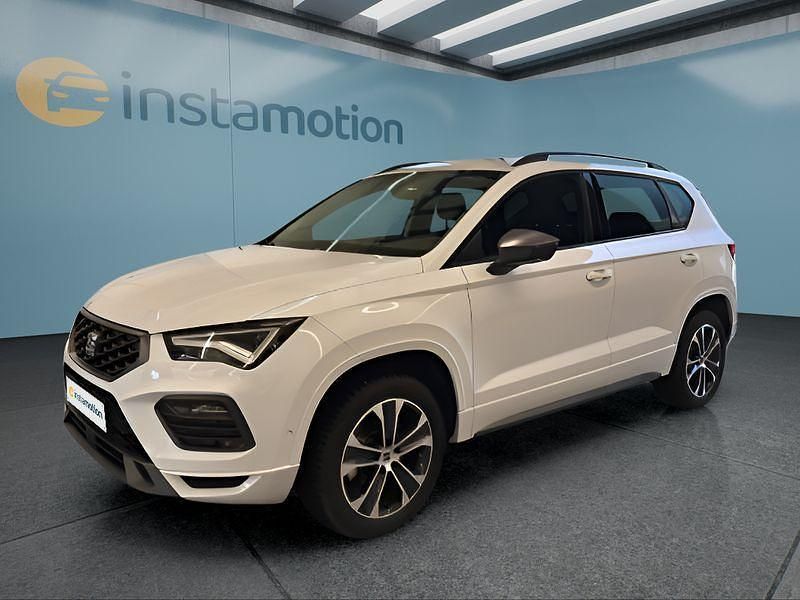 Weiß Gebraucht 2025 Seat Ateca SUV | 33.399 € (Fairer Preis) - Bild 1/4