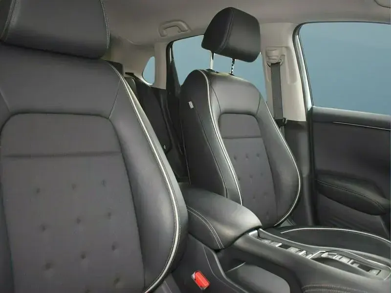 Gebraucht Honda ZR-V Sport 184 PS (135 kW) 2025 Weiß SUV
