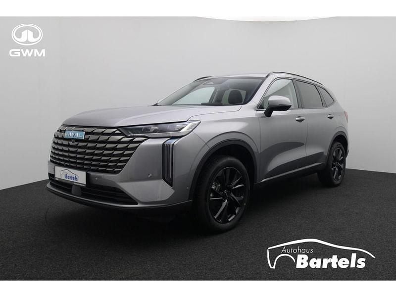 Neu Haval H6 Lux 242 PS (177 kW) 2026 Grau SUV