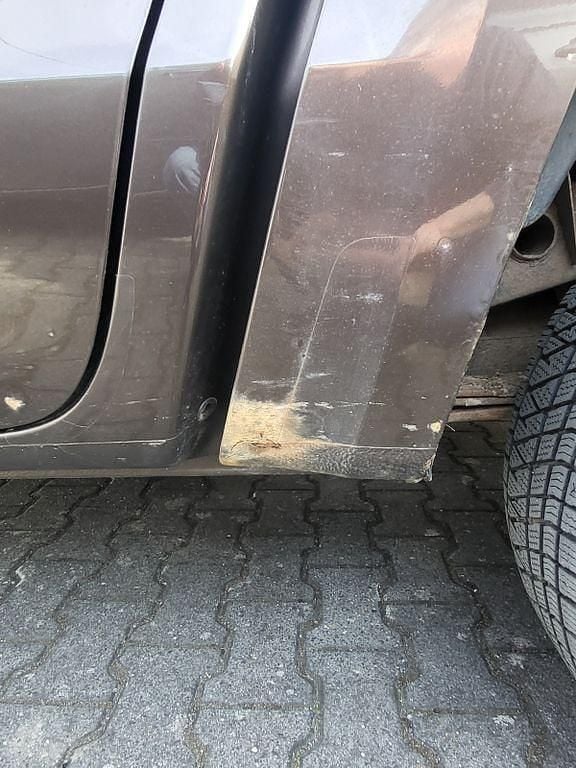 Gebraucht VW Amarok 163 PS (119 kW) 2011 Braun Pickup