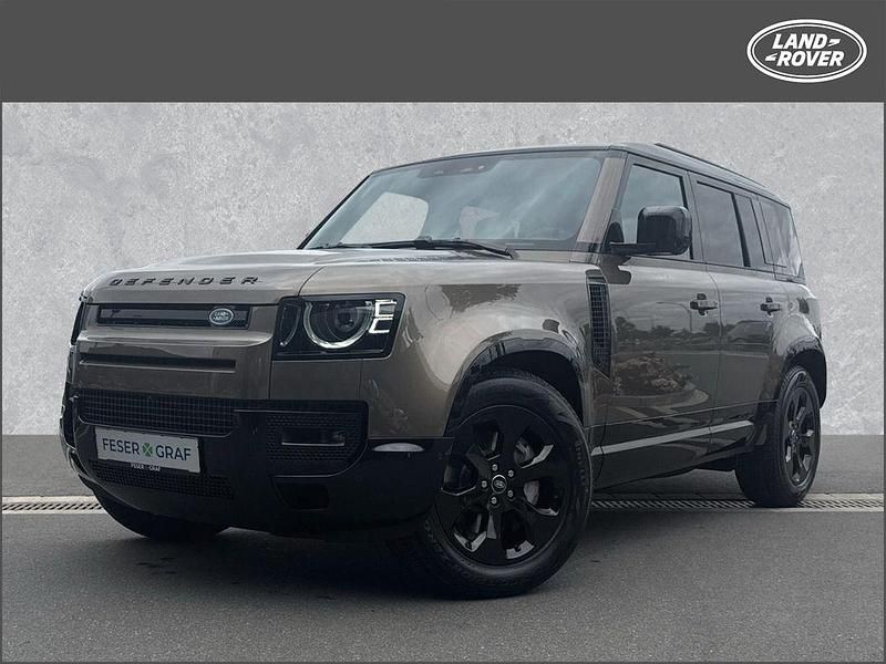 Gondwana stone Neu 2025 Land Rover Defender Black Edition SUV | 94.850 € - Bild 1/4