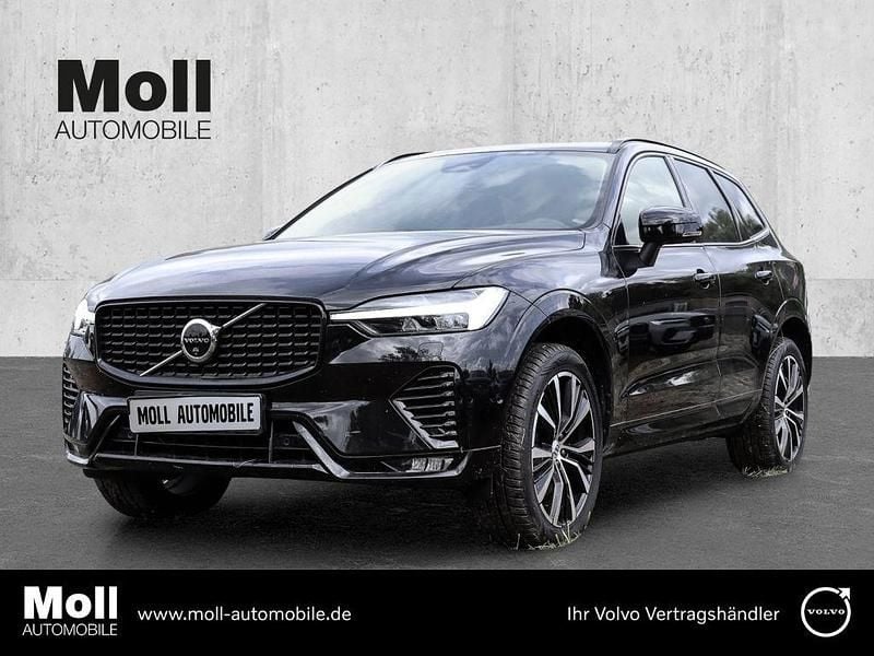 Schwarz Gebraucht 2023 Volvo XC60 Ultimate SUV | 43.980 € (Fairer Preis) - Bild 1/4