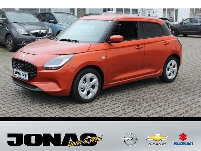 Orange Neu 2025 Suzuki Swift Comfort Kleinwagen | 18.490 € - Bild 1/3