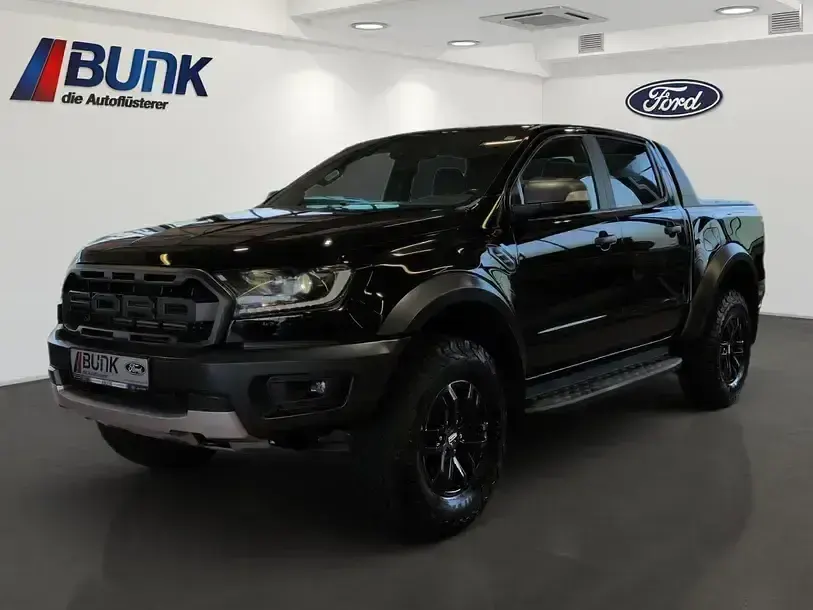 Gebraucht Ford Ranger Raptor 212 PS (155 kW) 2020 Pickup