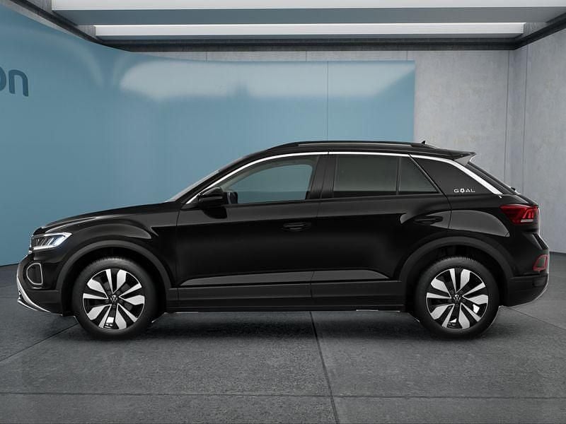 Gebraucht VW T-Roc 116 PS (85 kW) 2025 Schwarz SUV