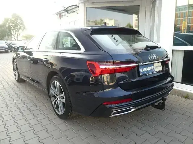 Gebraucht Audi A6 S-Line 286 PS (210 kW) 2020 Blau Limousine