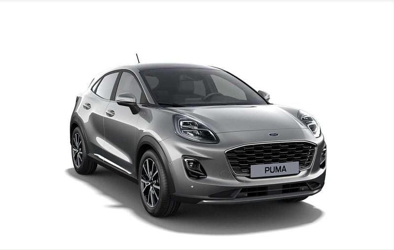 Cactus grey Neu 2025 Ford Puma Titanium Kleinwagen | 25.950 € (Fairer Preis) - Bild 1/4