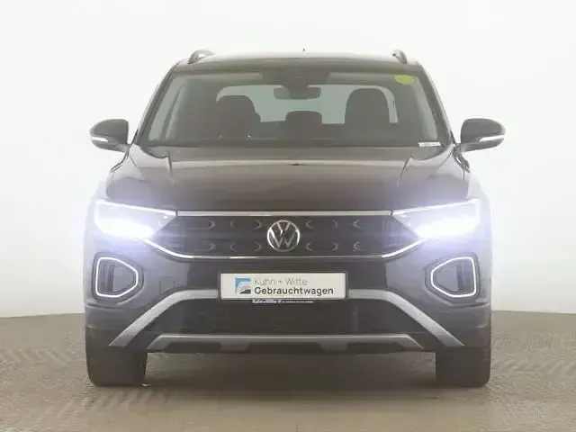 Gebraucht VW T-Roc Move 150 PS (110 kW) 2023 Schwarz SUV