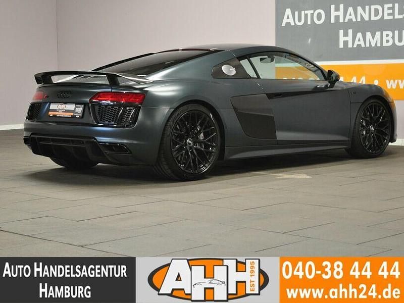 Gebraucht Audi R8 Coupé Sport 610 PS (448 kW) 2017 Grün Coupé