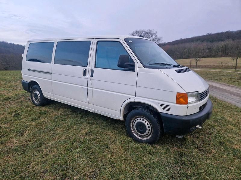 Gebraucht VW Transporter 102 PS (75 kW) 2001 Weiß Van