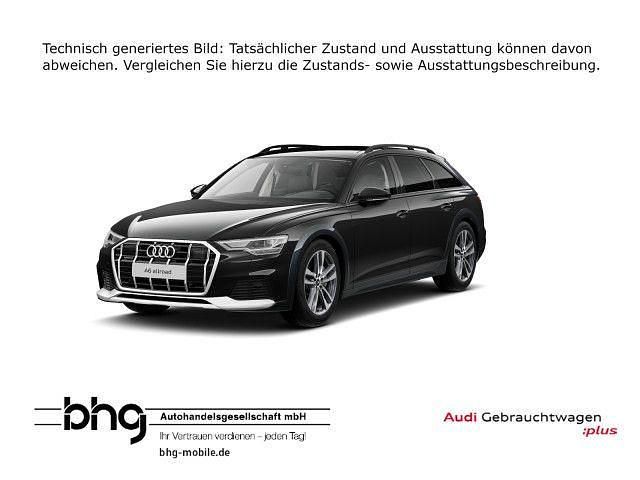 Schwarz Gebraucht 2022 Audi A6 Allroad Ambiente Kombi | 42.930 € (Guter Preis) - Bild 1/4