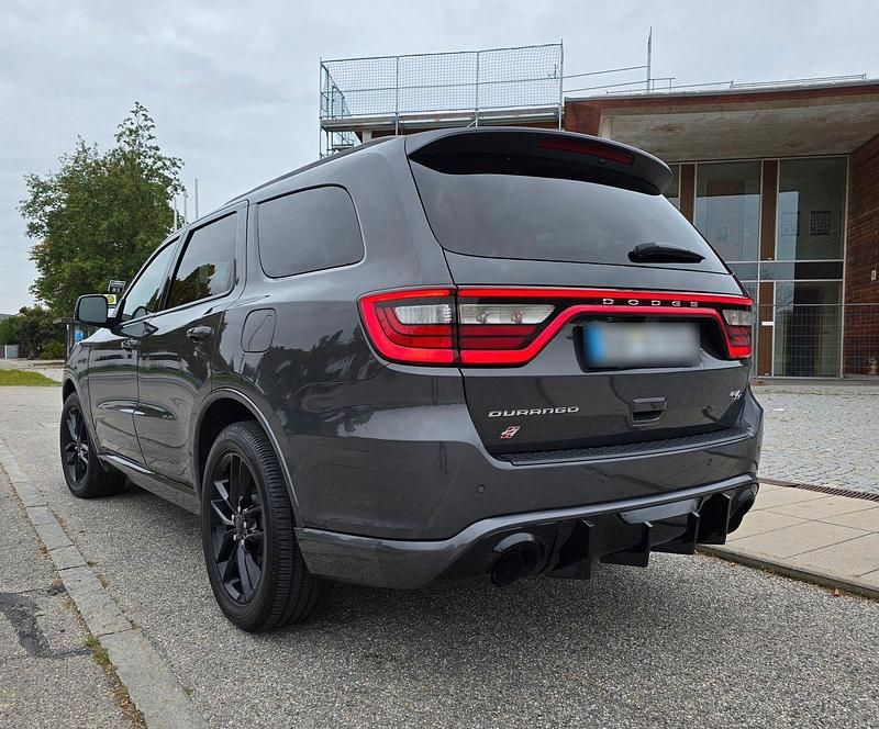 Usado Dodge Durango 364 CV (267 kW) 2024 Gris SUV