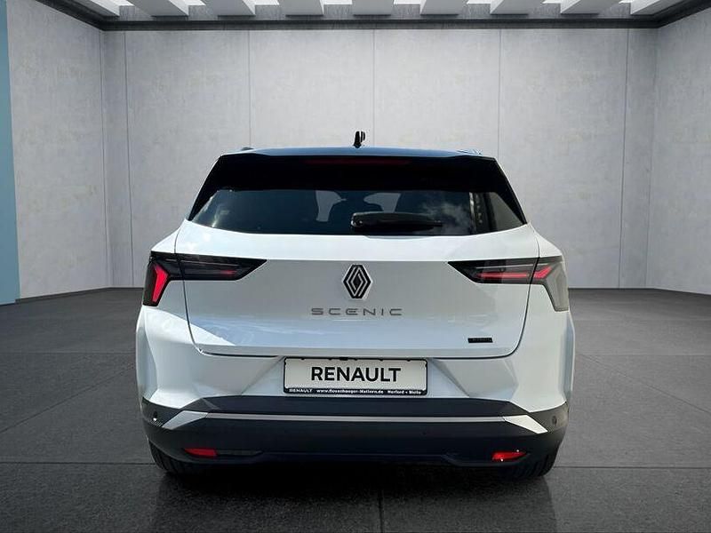 Gebraucht Renault Scenic E-Tech 160 kW (218 PS) 2024 Weiß SUV