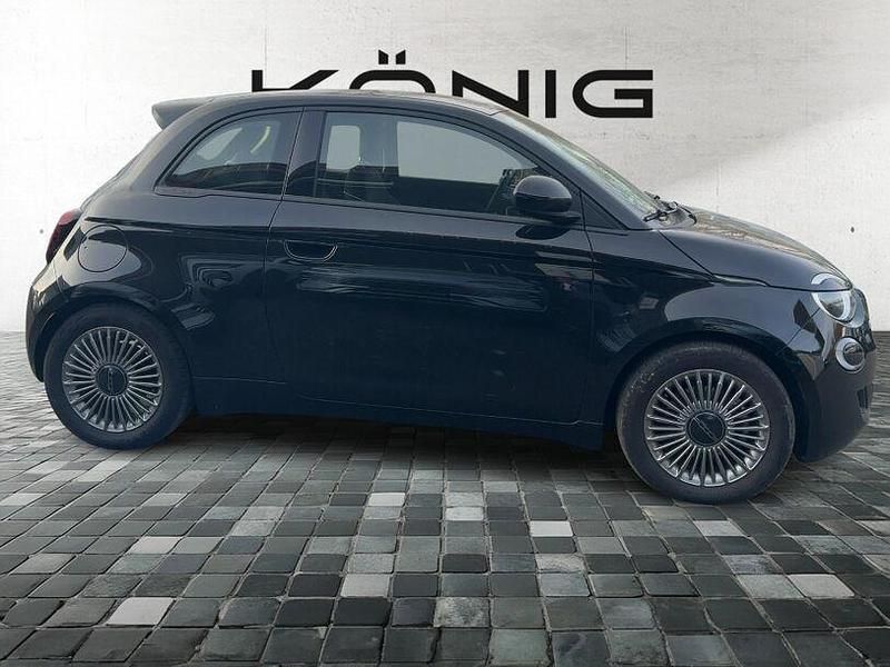 Gebraucht Fiat 500e 2024 Schwarz Kleinwagen
