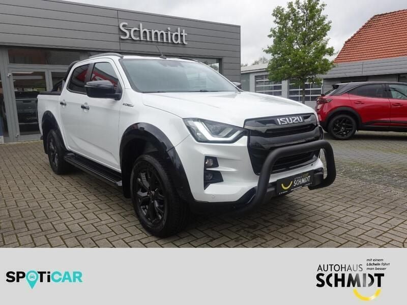 Gebraucht Isuzu D-Max 163 PS (119 kW) 2023 Splash white (splash white) Pickup