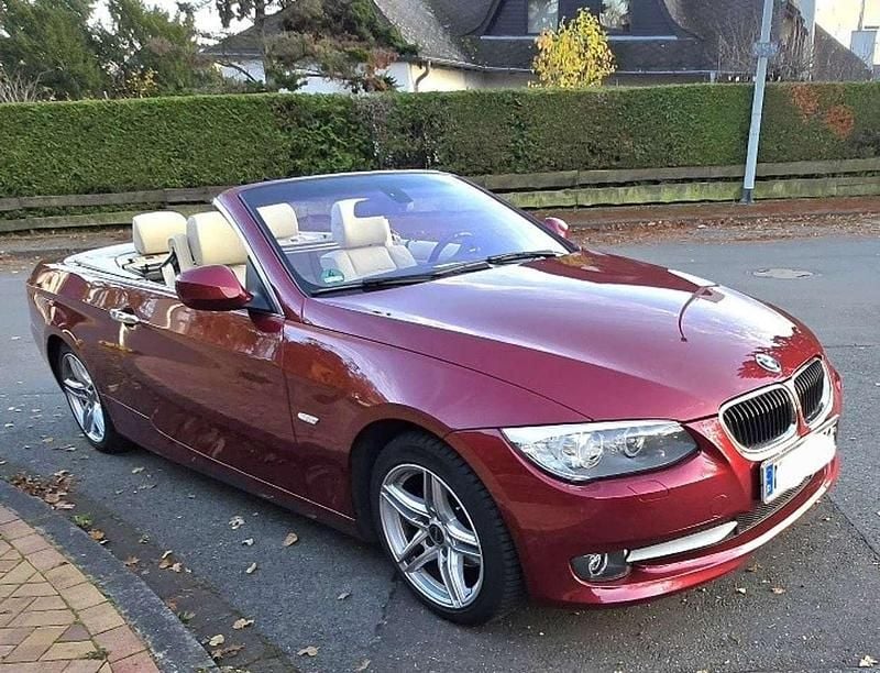 Gebraucht 2011 BMW 320 Cabriolet Exclusive Cabrio | 12.500 € (Guter Preis) - Bild 1/4