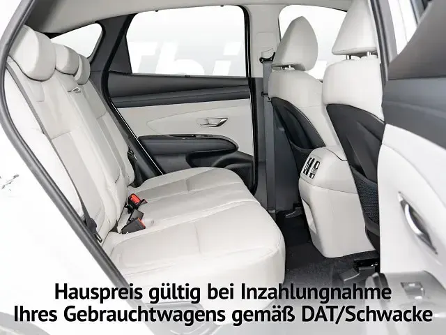 Neu Hyundai Tucson Prime 239 PS (175 kW) 2026 Grau SUV
