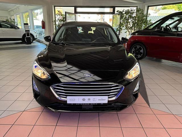 Gebraucht Ford Focus Cool & Connect 101 PS (74 kW) 2019 Kombi