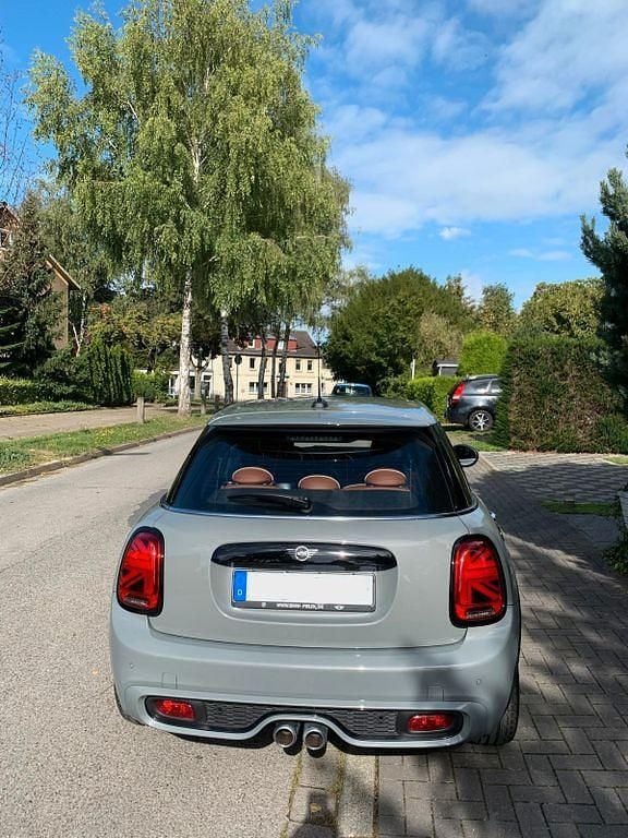 Gebraucht Mini Cooper S 192 PS (141 kW) 2018 Grau Kleinwagen