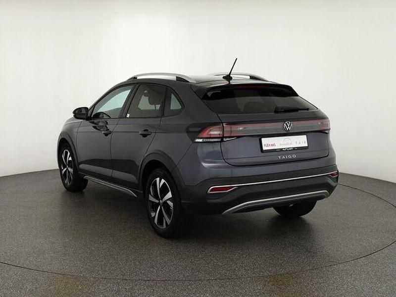 Gebraucht VW Taigo Style 110 PS (80 kW) 2022 Grau SUV