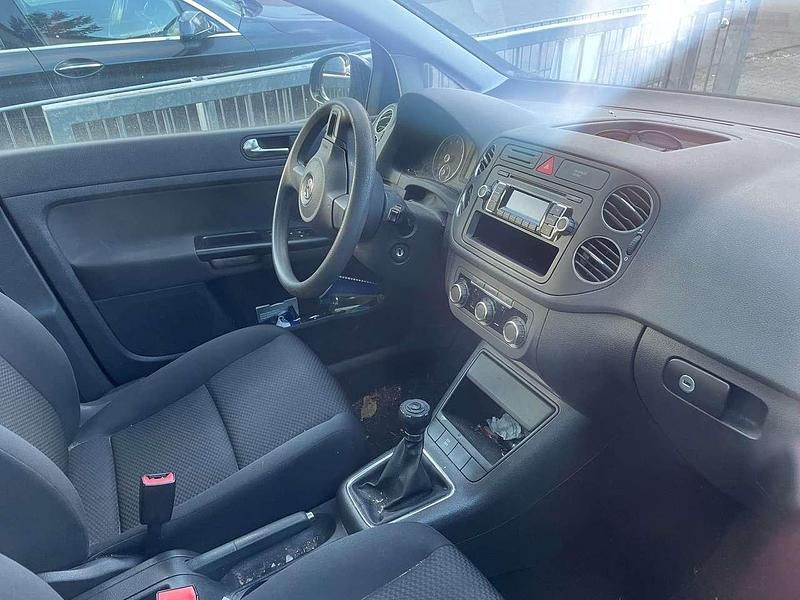 Schwarz Gebraucht 2009 VW Golf Plus Cross Van / Kleinbus | 1.750 € (Superpreis) - Bild 1/4