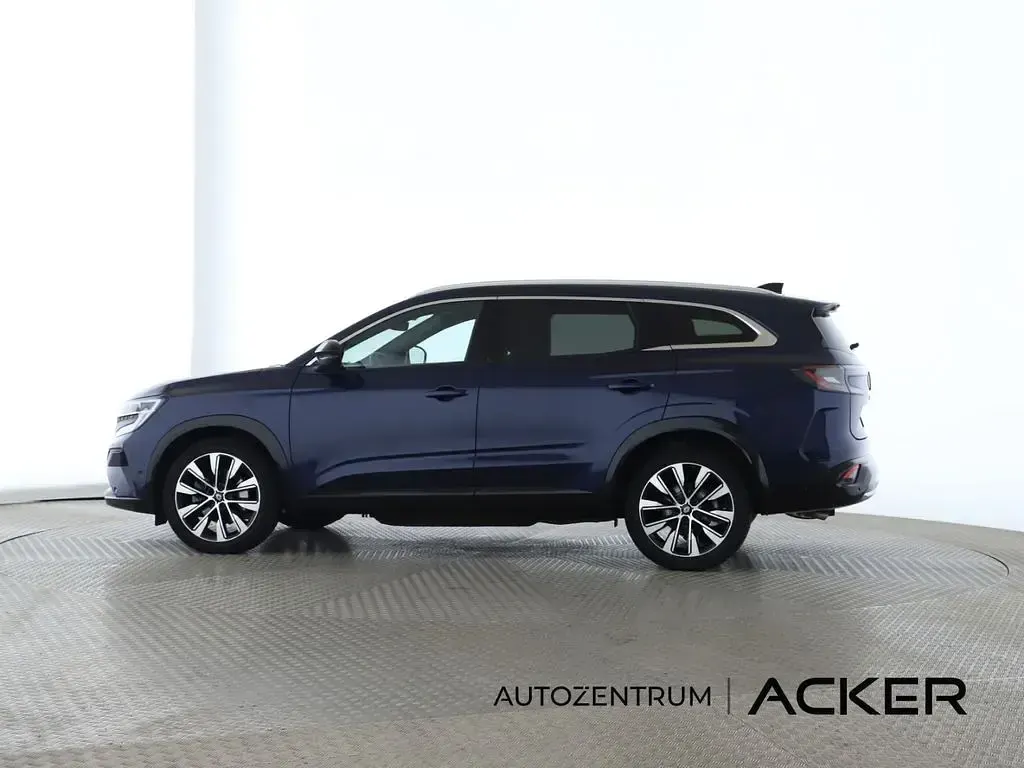 Gebraucht Renault Espace Techno 200 PS (147 kW) 2025 Blau SUV