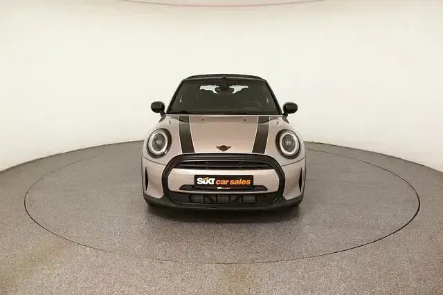 Gebraucht Mini Cooper Cabriolet Classic 136 PS (100 kW) 2023 Grau Cabrio