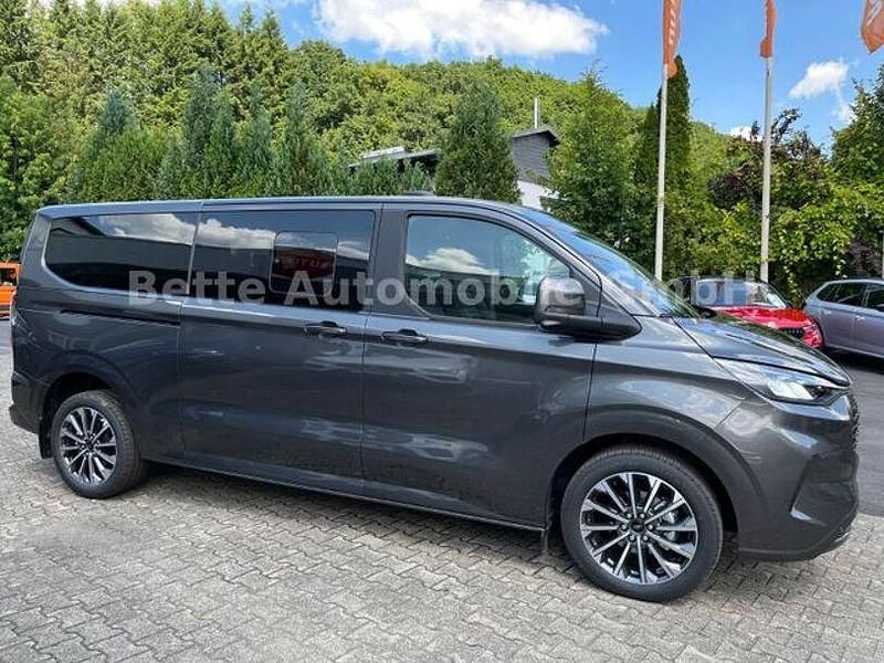 Gebraucht Ford Tourneo Custom Titanium X 2025 Andere Van