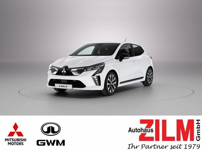 Weiß Neu 2025 Mitsubishi Colt Plus Limousine | 19.390 € (Guter Preis) - Bild 1/4