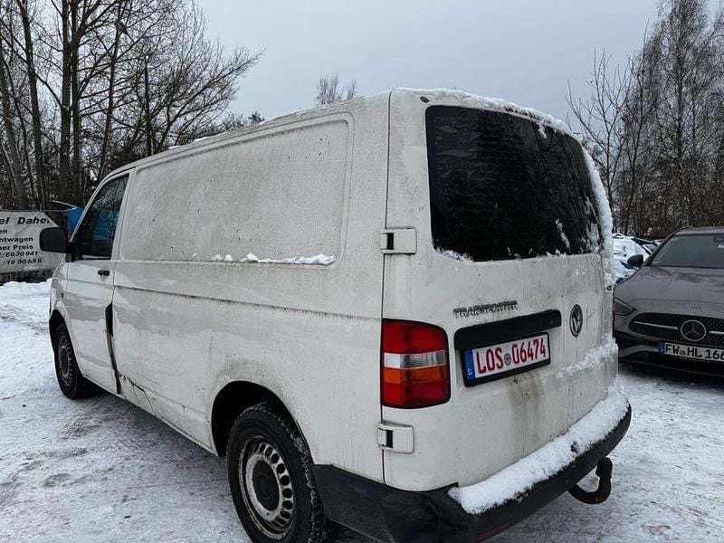 Gebraucht VW T5 86 PS (63 kW) 2005 Van