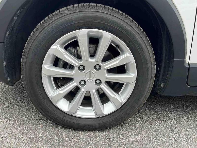 Weiß Gebraucht 2022 Opel Crossland Elegance SUV | 18.274 € (Fairer Preis) - Bild 1/4