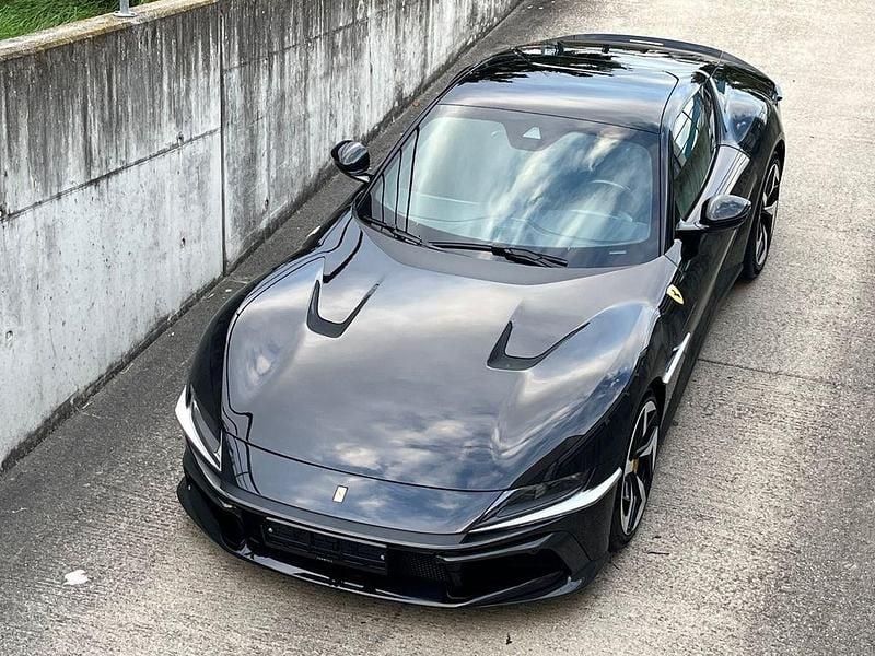 Nero daytona Neu 2025 Ferrari 12Cilindri Coupé | 570.010 € - Bild 1/4