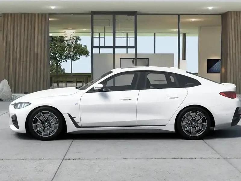 Gebraucht BMW 430 Gran Coupé Performance 286 PS (210 kW) 2025 Weiß Coupé