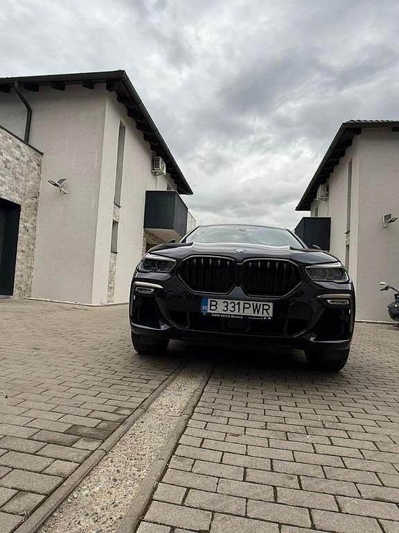 Gebraucht BMW X6 Performance 340 PS (250 kW) 2020 Schwarz SUV