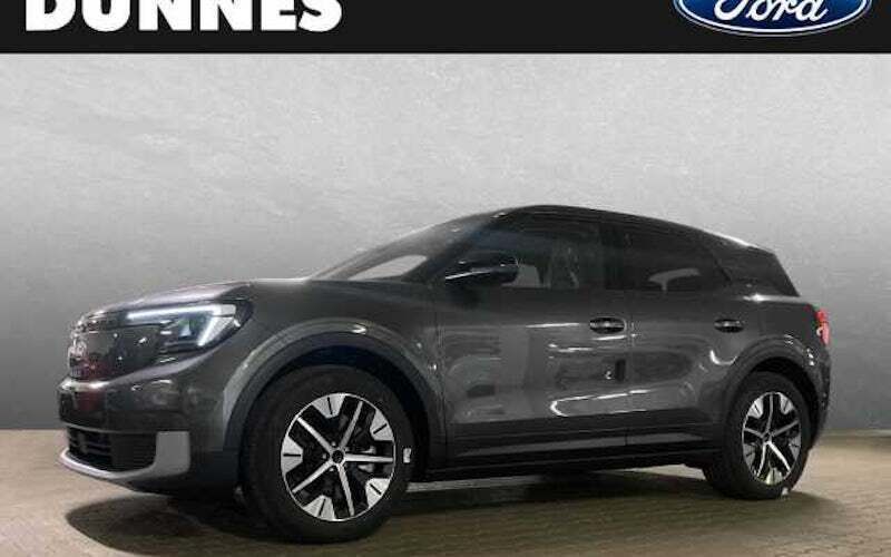 Grau Neu 2025 Ford Explorer Extended Range SUV | 49.490 € (Etwas zu teuer) - Bild 1/4