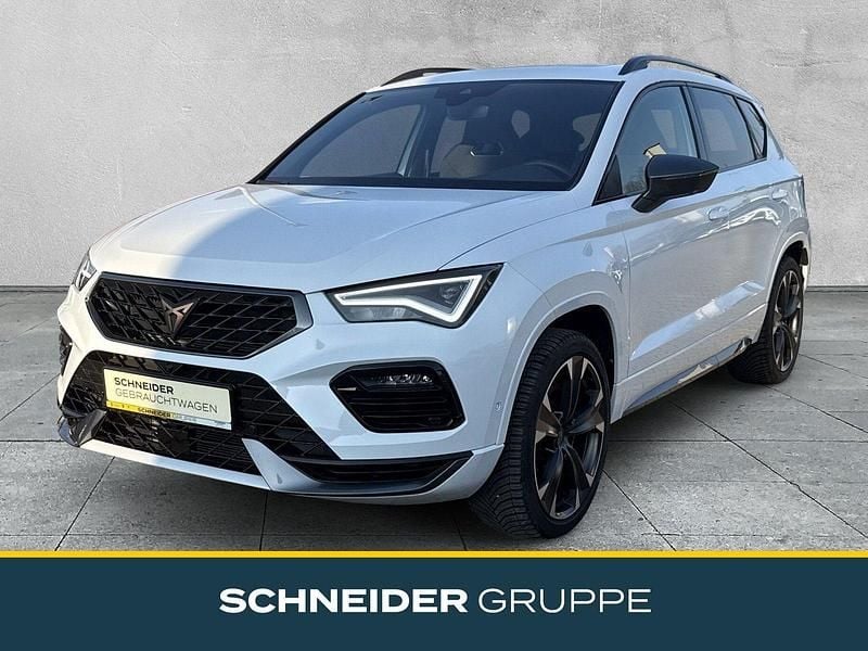 Używany Cupra Ateca VZ 300 KM (220 kW) 2025 SUV