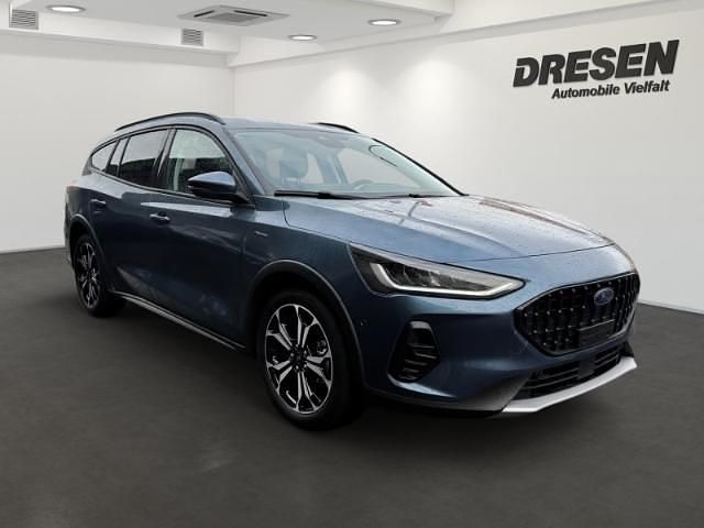 Gebraucht Ford Focus Active X 155 PS (114 kW) 2025 Blau Kombi