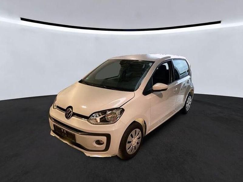 Pure white Gebraucht 2022 VW up! Kleinwagen | 12.950 € (Fairer Preis) - Bild 1/4