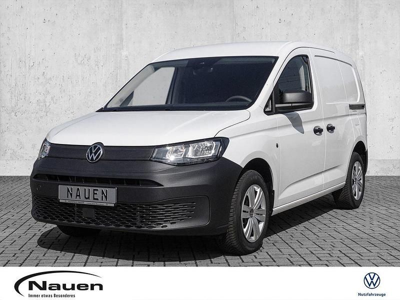 Weiß Neu 2025 VW Caddy Van / Kleinbus | 28.350 € (Superpreis) - Bild 1/3