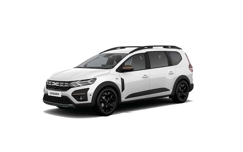 Weiß Neu 2025 Dacia Jogger Extreme Van / Kleinbus | 22.280 € (Fairer Preis) - Bild 1/4