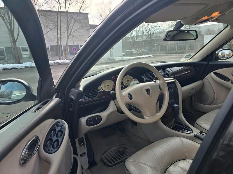 Gebraucht Rover 75 150 PS (110 kW) 2000 Braun Limousine