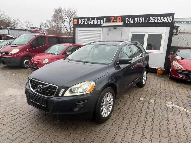 Gebraucht Volvo XC60 Summum 175 PS (128 kW) 2009 Grau SUV