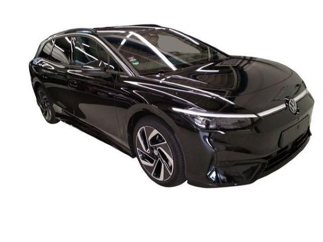 Grenadillschwarz metallic Gebraucht 2025 VW ID.7 Pro Limousine | 49.850 € - Bild 1/4