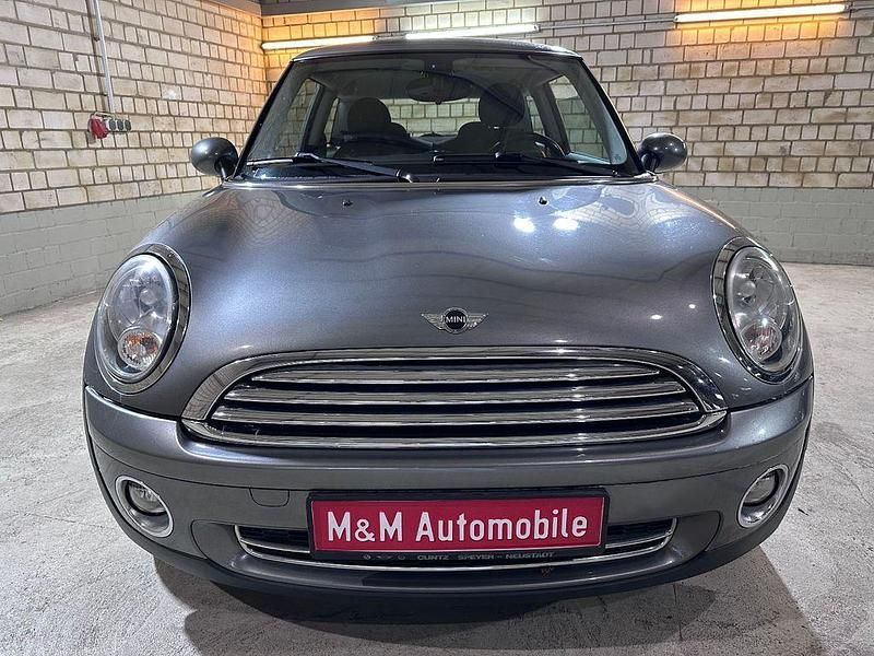 Gebraucht Mini ONE 95 PS (69 kW) 2009 Grau Kleinwagen
