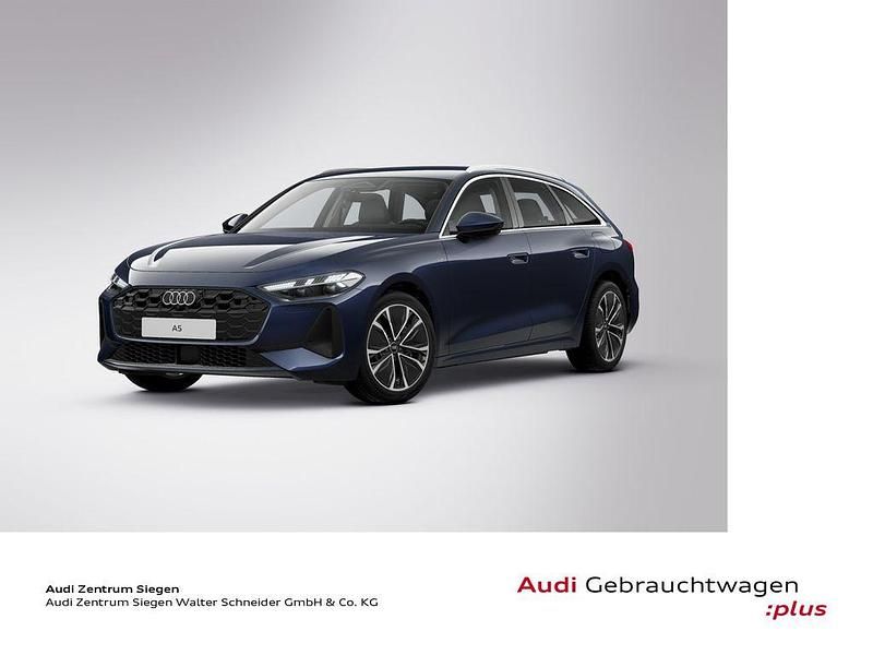 Blau Gebraucht 2026 Audi A5 Sport Kombi | 62.900 € (Superpreis) - Bild 1/4