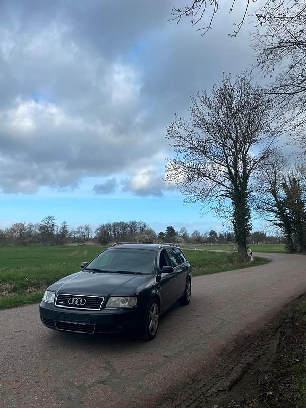 Gebraucht Audi A6 180 PS (132 kW) 2004 Schwarz Kombi