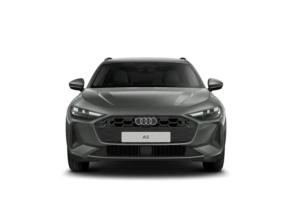 Second-hand Audi A5 Comfort 204 CP (150 kW) 2025 Gri Break