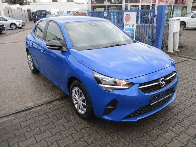Gebraucht Opel Corsa 75 PS (55 kW) 2022 Blau Limousine