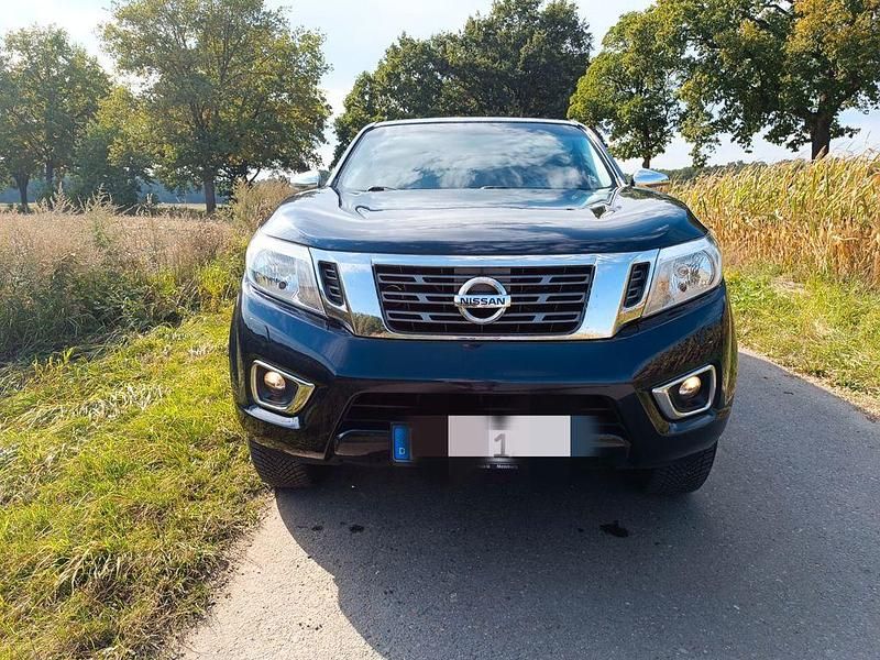 Gebraucht Nissan Navara 189 PS (139 kW) 2019 Blau Abholung
