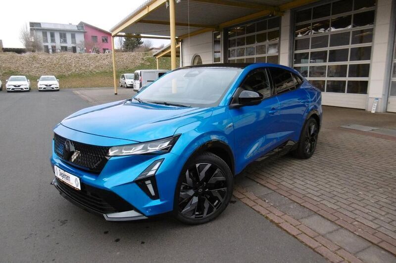 Gipfelblau/blackpearlschwarz Gebraucht 2024 Renault Rafale Esprit Alpine SUV | 41.990 € (Superpreis) - Bild 1/4